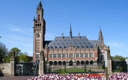 “العدل الدولية” تعلن اليوم فتواها بشأن التبعات القانونية للاحتلال الإسرائيلي