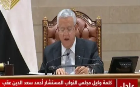 مجلس النواب يمنح الثقة لحكومة مصطفى مدبولي ويقر برنامجها