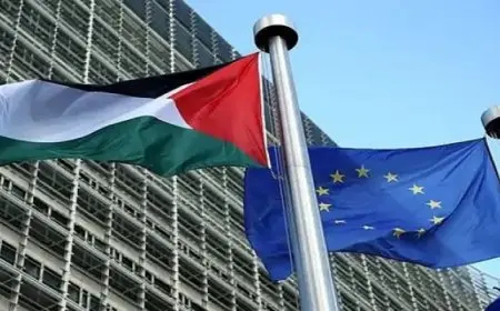 دعم أوروبي بقيمة 400 مليون يورو لفلسطين
