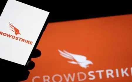 مسؤولة عن انقطاع الإنترنت.. ما هي شركة “كراود سترايك”؟