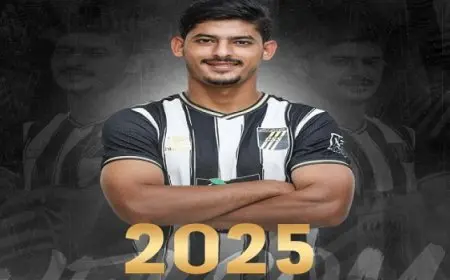 الصفاقسي التونسي يعلن استعارة الضاوي كريستو من الأهلي