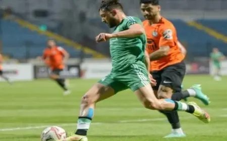 البنك الأهلي يبحث عن استعادة الانتصارات أمام الاتحاد السكندري في الدوري