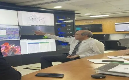 الطيران المدني: تأثر 15 رحلة لبعض الشركات الأجنبية من إجمالي 609 رحلات.. وانتظام جميع الرحلات المصرية