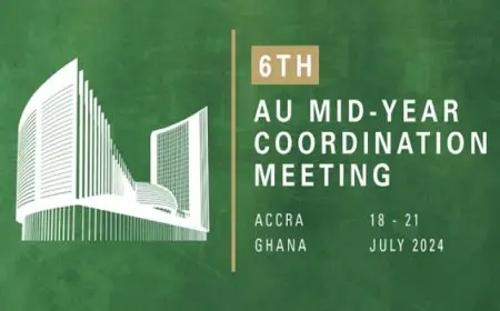 رئيس الوزراء يتوجه إلى غانا لحضور اجتماع منتصف العام التنسيقي للاتحاد الإفريقي