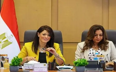 وزيرة التعاون الدولي تعرض جانبا من المشروعات الممولة من الشركاء الدوليين لتعزيز التنمية الاقتصادية