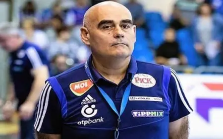 تمديد عقد المدرب خوان كارلوس باستور مع المنتخب الوطني لليد حتى يونيو 2025