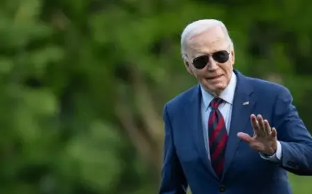 بايدن يتعهد بمواصلة حملته الانتخابية رغم تزايد دعوات الانسحاب