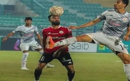 طلائع الجيش يتعادل سلبيا مع فاركو في الدوري الممتاز