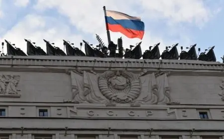 روسيا تستهدف منظومات صاروخية أمريكية في أوكرانيا