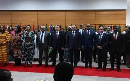 نيابة عن الرئيس السيسي .. مدبولي يشارك اليوم في فعاليات الدورة السادسة لاجتماع منتصف العام التنسيقي للاتحاد الإفريقي