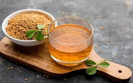 الفوائد الصحية لشرب الحلبة .. تناولها على معدة فارغة