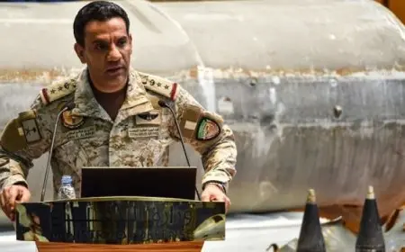 الدفاع السعودية: المملكة ليس لها أي علاقة أو مشاركة باستهداف الحديدة في اليمن