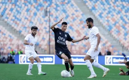 زد ضيفًا ثقيلًا على إنبي لحسم صراع المركز السابع في الدوري الليلة