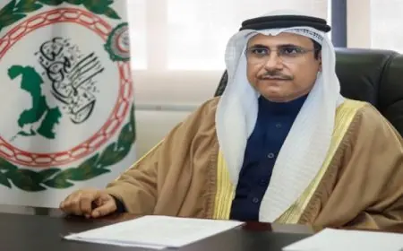 رئيس البرلمان العربي: التحديات بالمنطقة العربية تعكس أهمية المشروعات التنموية للمؤسسات الإنمائية العالمية
