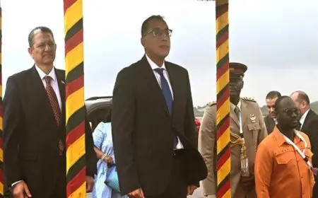 مدبولي يصل غانا لحضور فعاليات الدورة السادسة لاجتماع منتصف العام التنسيقي للاتحاد الأفريقي