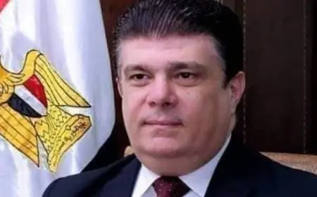 حسين زين يهنئ الإعلاميين بمناسبة ذكرى انطلاق البث التليفزيوني