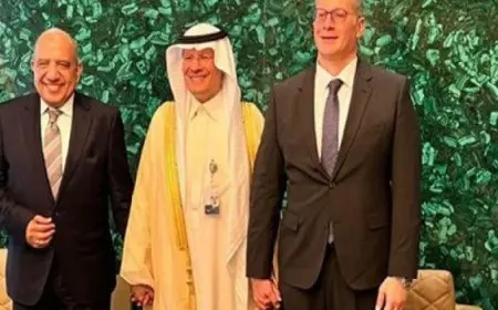 وزير الكهرباء: شراكة استراتيجية بين مصر والسعودية ونتعاون فى الطاقة المتجددة