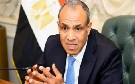 وزير الخارجية يعرب عن تطلع مصر لتفعيل جهود مركز الاتحاد الإفريقي لإعادة الإعمار فيما بعد النزاعات