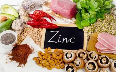 أهمية الزنك للأطفال خلال فصل الصيف
