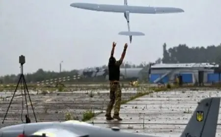 روسيا تعلن إسقاط 75 طائرة مسيرة أطلقتها أوكرانيا