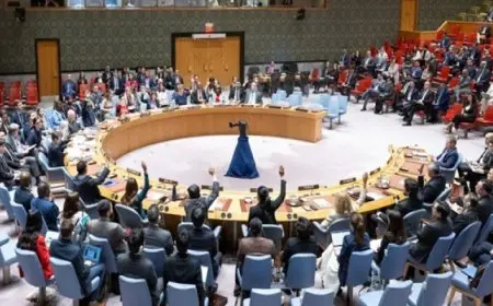 مجلس الأمن يناقش التطورات في سوريا وهجوم الحوثي على تل أبيب