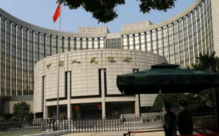 المركزي الصيني يخفض أسعار الفائدة لدعم الاقتصاد