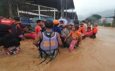 مع اقتراب إعصار”برابيرون”..الصين تجلي أكثر من 26 ألف سائح من جزيرة سياحية