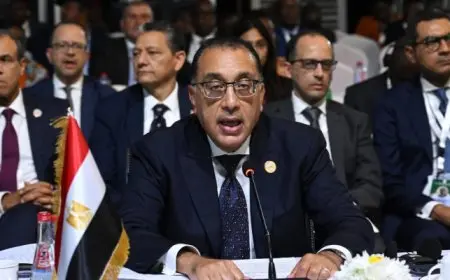 مدبولي: مصر مستعدة للعمل بكل جهد وإخلاص لتعميق التكامل الاقتصادي بين الدول الإفريقية الشقيقة