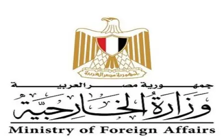 الخارجية: تعرض قافلة “أونروا” لإطلاق نار يعد انتهاكا إسرائيليا جديدا للقانون الدولي