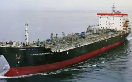 “أمبري”: الحرس الثوري الإيراني يعترض طريق ناقلة غاز متجهة إلى الإمارات