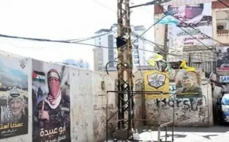 الفصائل الفلسطينية تناقش في بكين إمكانية التوحد داخل منظمة التحرير