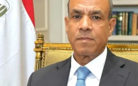 وزيرا خارجية مصر والسودان يعقدان مباحثات ثنائية بالقاهرة اليوم