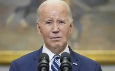 بايدن: سنواصل العمل لإنهاء الحرب في غزة