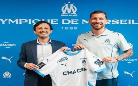 رسميا.. مارسيليا يتعاقد مع الدنماركي بيير إيميل هويبيرج