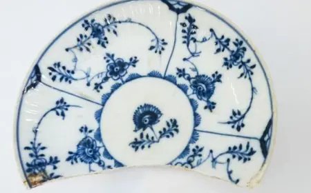 العثور على قطع أثرية في موسكو تعود إلى القرن التاسع عشر