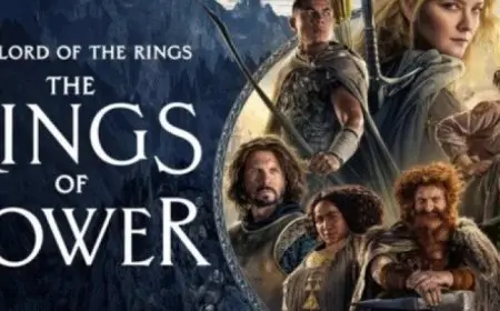 أمازون تستحوذ على استوديوهات Bray من أجل ثانى مواسم Rings of Power