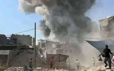 70 شهيدا على الأقل و مئات المصابين جراء قصف مدفعي في خان يونس بغزة