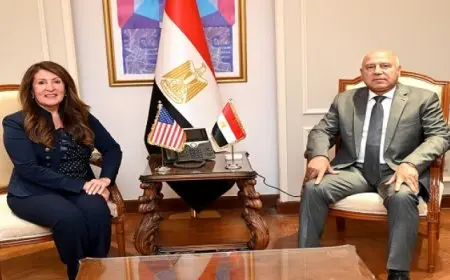 وزير الصناعة يؤكد الحرص على تعميق التعاون بين مصر وأمريكا فى مختلف المجالات