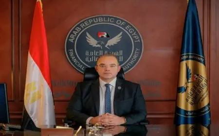 الرقابة المالية تصدر شروط تعامل شركات السمسرة على شهادات خفض الانبعاثات الكربونية