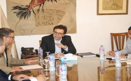 وزير الثقافة يجتمع مع ممثلي جهاز مشروعات الخدمة الوطنية لمتابعة تنفيذ عدد من المشاريع الإنشائية بالوزارة