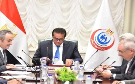 وزير الصحة يؤكد على دور هيئة المستشفيات والمعاهد التعليمية الهام في تقديم أفضل الخدمات الطبية