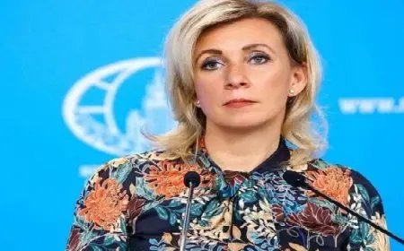 الخارجية الروسية: الرد على تحويل عائدات الأصول الروسية إلى أوكرانيا سيكون قاسيًا