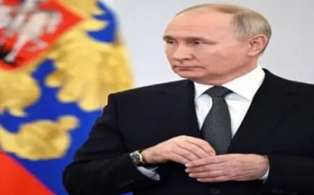 بوتين: التعاون في مجال الطاقة أحد أهم مكونات العلاقات مع الصين