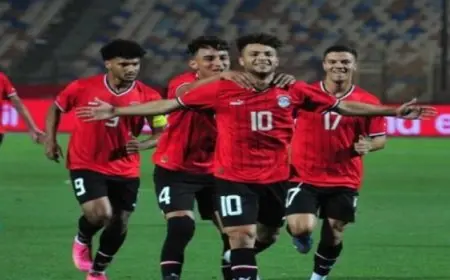 منتخب مصر يتحدى الدومينيكان في أولى مباريات أولمبياد باريس 2024