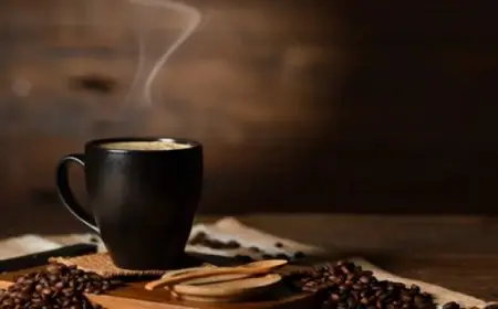 فوائد القهوة السوداء.. أبرزها حرق السعرات وإنقاص الوزن