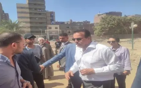 نائب رئيس الوزراء ووزير الصحة يجري جولة ميدانية مفاجئة بعدد من المستشفيات بمحافظة الجيزة