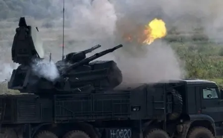 الدفاع الروسية: إسقاط 3 طائرات مسيرة أوكرانية في أجواء بيلجورود