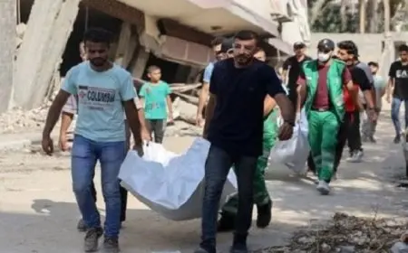 عشرات الشهداء والجرحى في قطاع غزة مع تواصل العدوان الإسرائيلي لليوم الـ 292