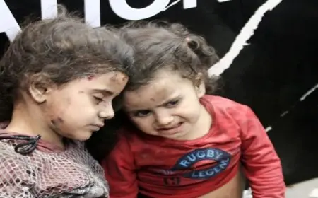 الاتحاد الأوروبي يعلن عن أول عملية إجلاء طبي لعلاج أطفال فلسطينيين في إسبانيا