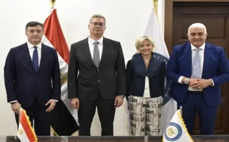 البترول: الاتفاق مع إيني على زيادة الحفارات وتكثيف البحث والاستكشاف في مصر